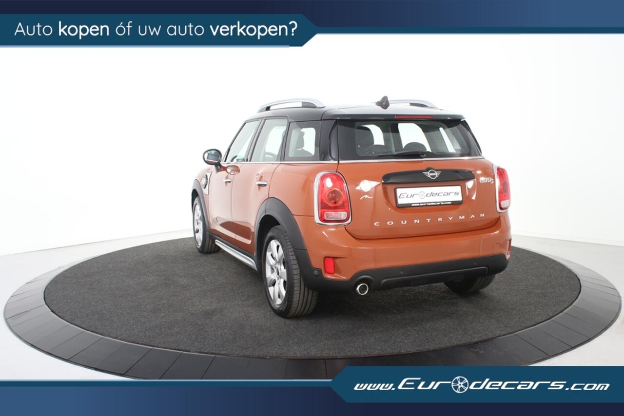 Mini COUNTRYMAN Mini 2.0 Cooper S E ALL4 *1ste Eigenaar*Navigatie*4x4*PDC*