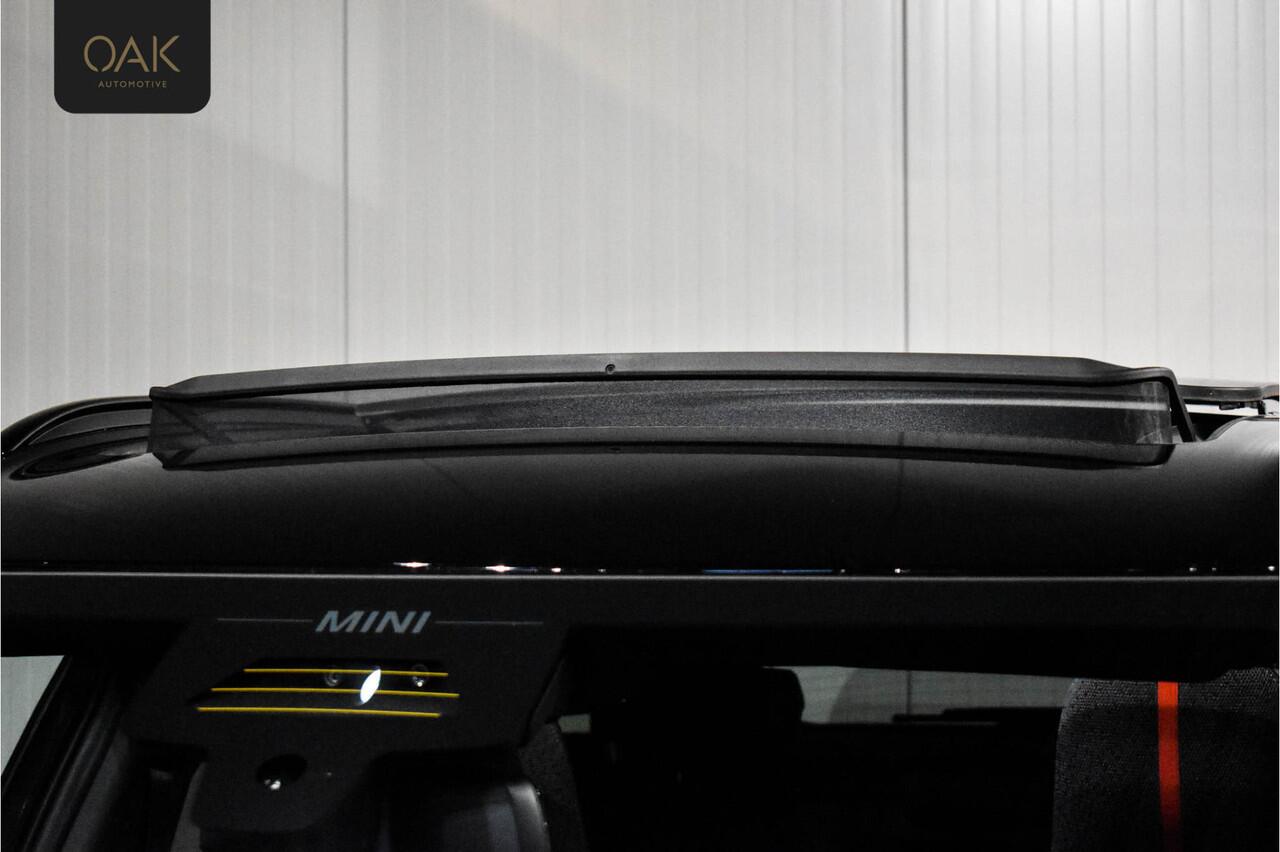 Mini COUNTRYMAN 1.5 C John Cooper Works XL | Navi | Panorama | Leder | Memory | H&K | Head-Up | 360 Camera | 19"LM | Legend Grey