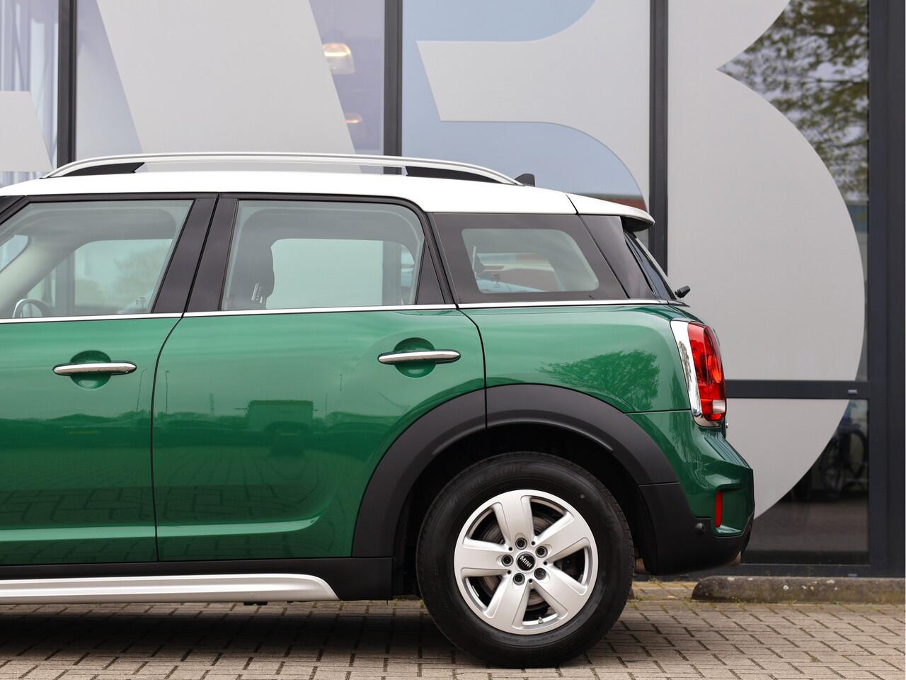 Mini COUNTRYMAN Mini 1.5 Cooper Chili Automaat | Navi | Cruise | DAB | Stoelverw. | PDC |
