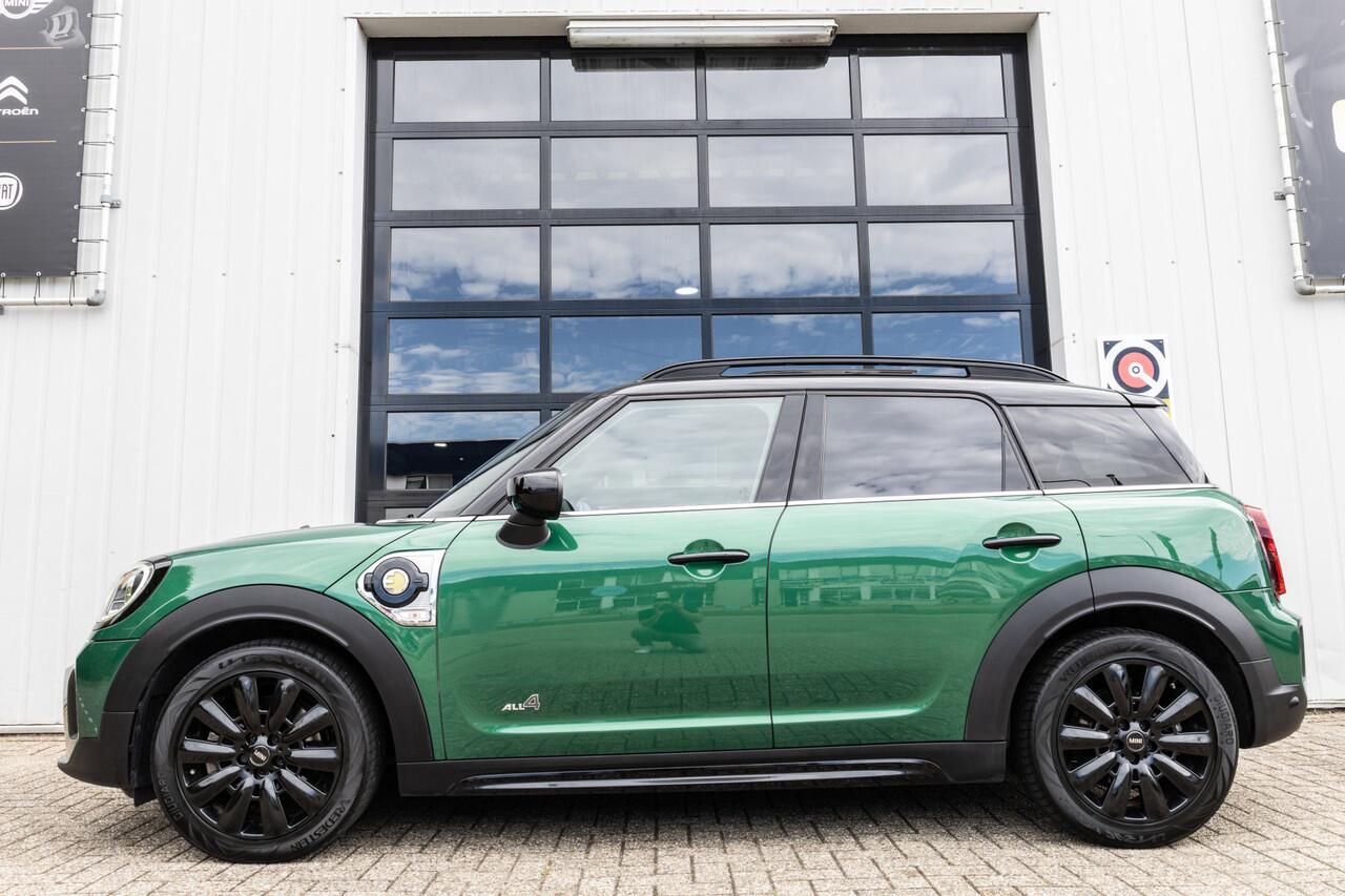 Mini COUNTRYMAN Mini 2.0 Cooper S E ALL4 Chili ?PANO?CAM?Leer