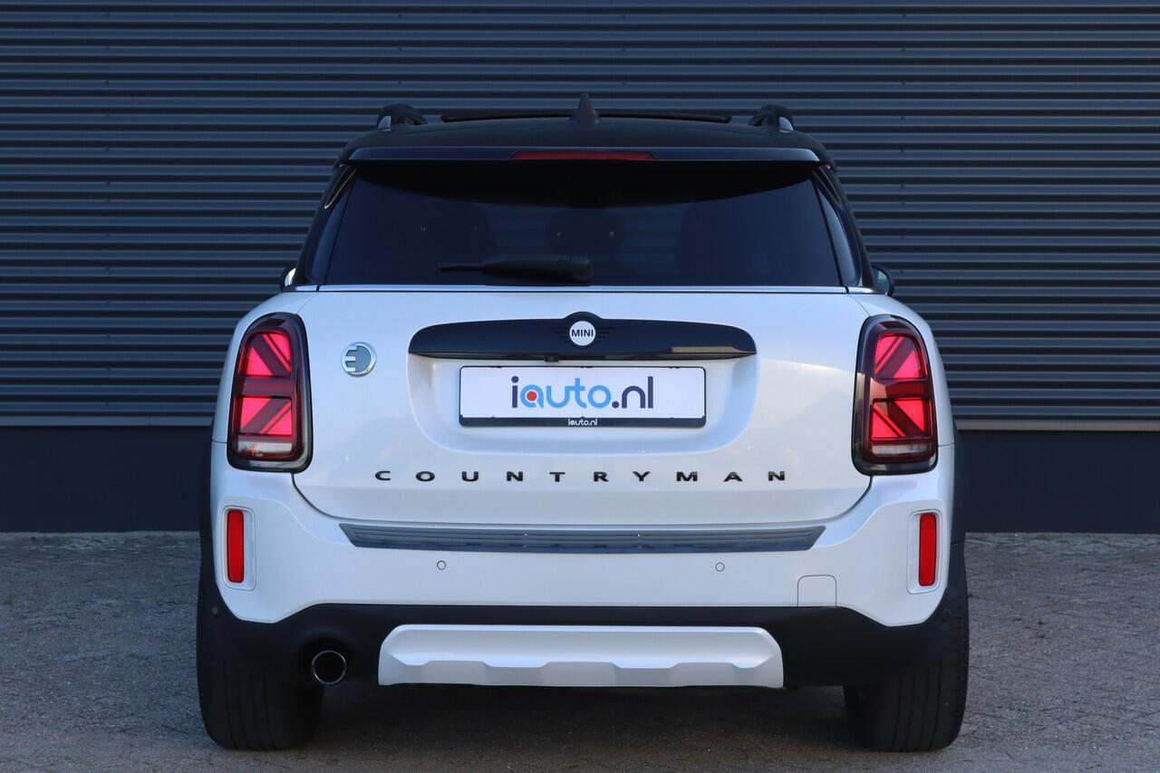 Mini COUNTRYMAN Mini 2.0 Cooper S E ALL4 Untamed Pano/Leder/Camera/Head-up/Keyless/LED/ACC/HK/Elek. stoel+mem/18"