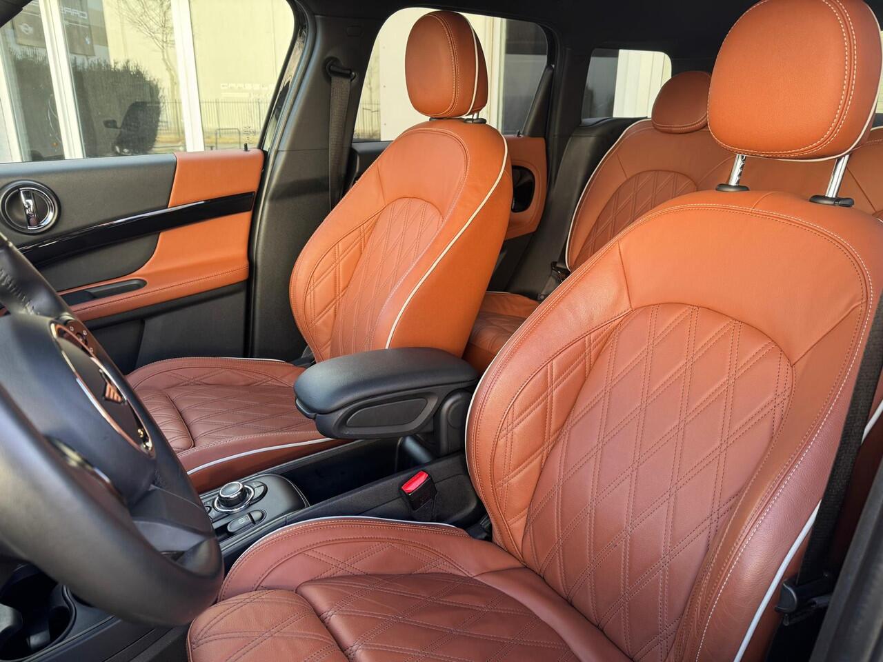 Mini COUNTRYMAN 2.0 Cooper SE ALL4 HARMAN/KARDON PANORAMADAK HEAD-UP ELECTR STOEL en MEMO, Vol Opties Neem contact op en we maken een afspraak!