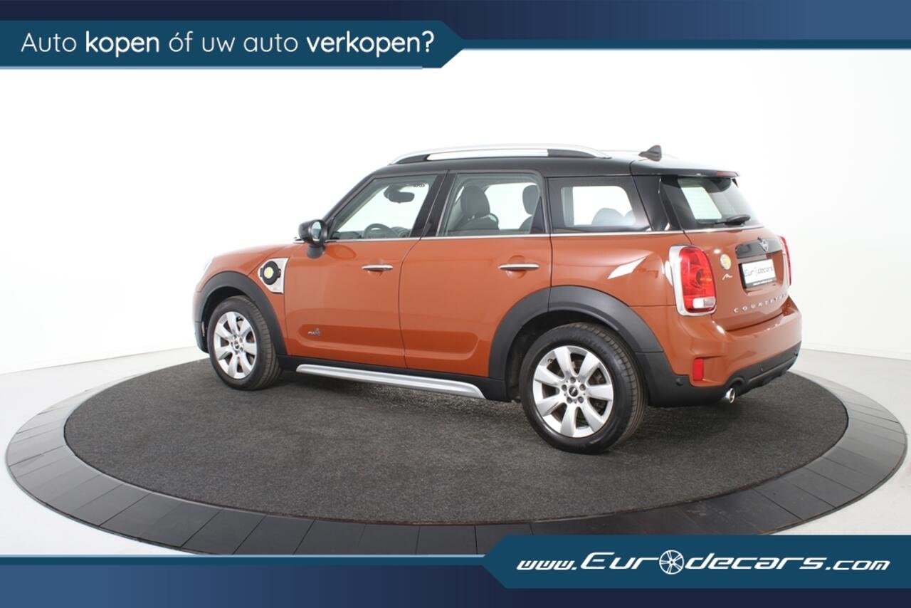 Mini COUNTRYMAN Mini 2.0 Cooper S E ALL4 *1ste Eigenaar*Navigatie*4x4*PDC*
