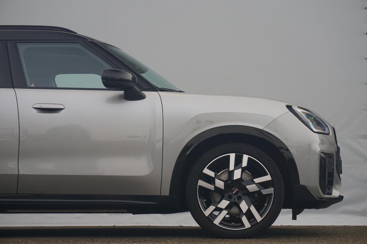 Mini COUNTRYMAN SE ALL4 John Cooper Works Trim | Harman Kardon | Panoramadak | Head-Up Display | Stoel & Stuurverwarming | Driving Assistant Plus