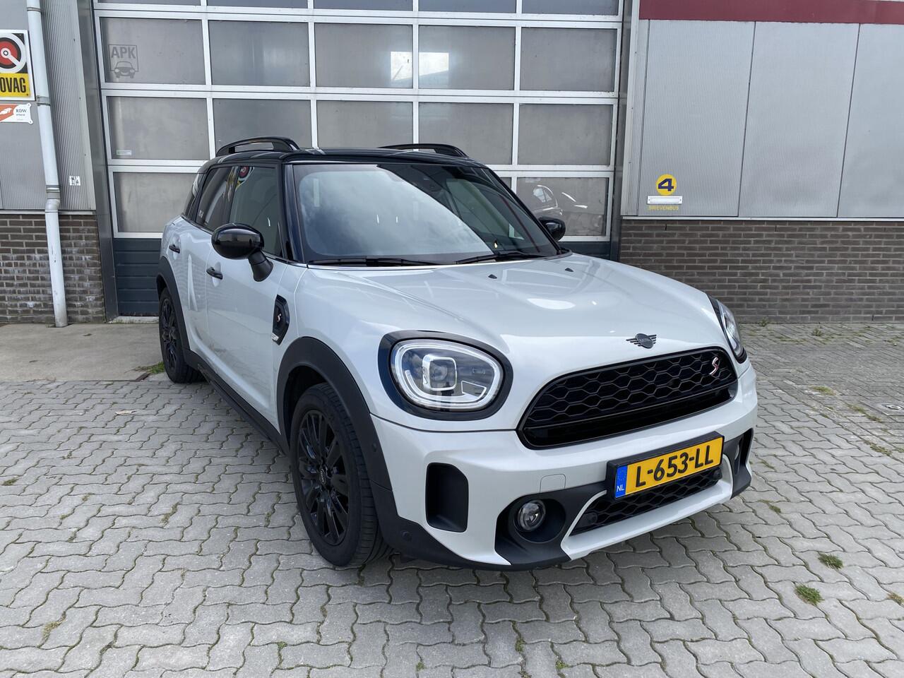 Mini COUNTRYMAN Mini 2.0 Cooper S Classic