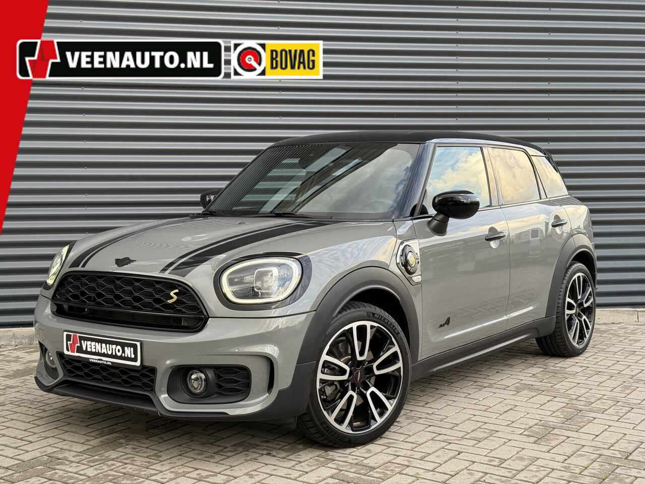 Mini COUNTRYMAN 2.0 Cooper S E ALL4 John Cooper Works