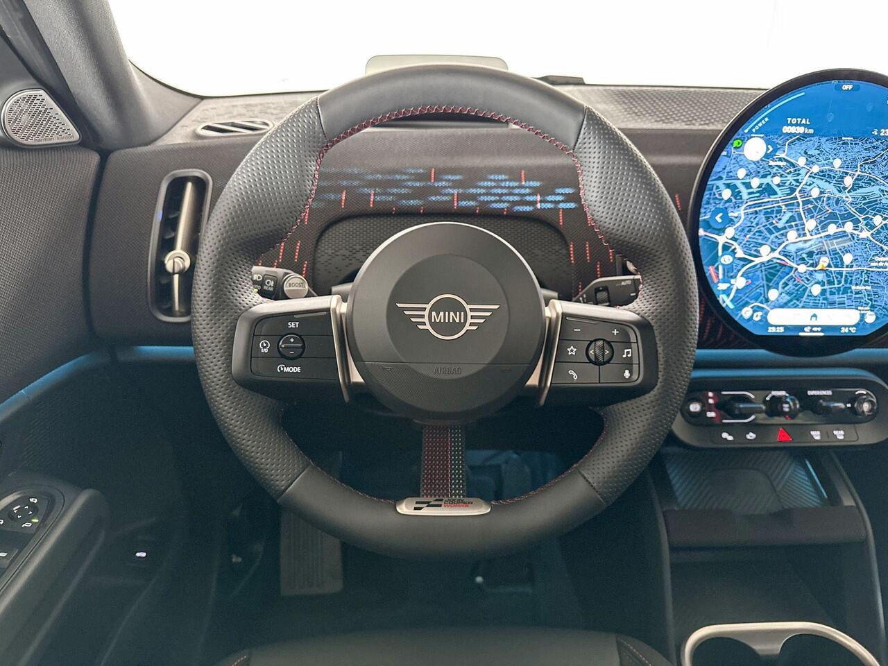 Mini COUNTRYMAN E John Cooper Works L