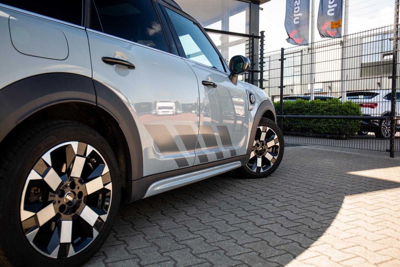 Mini COUNTRYMAN Mini 2.0 Cooper S E ALL4 Untamed , Harman & Kardon, Panorama dak, Adaptive Cruise,