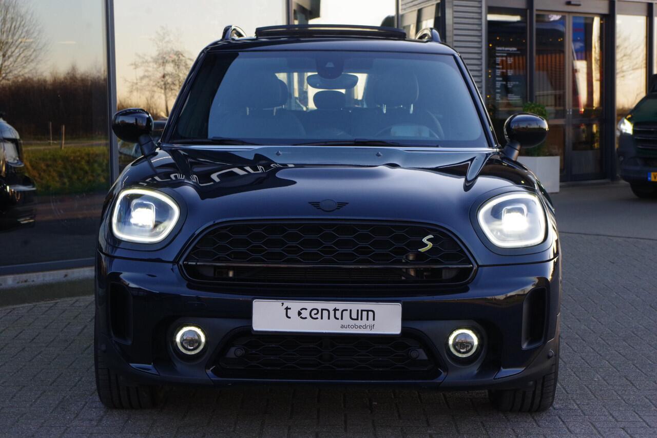 Mini COUNTRYMAN Mini 1.5 Cooper S E ALL4 Untamed Edition, Panoramadak, Leder, Adap. Cruise Control, H/K Sound,