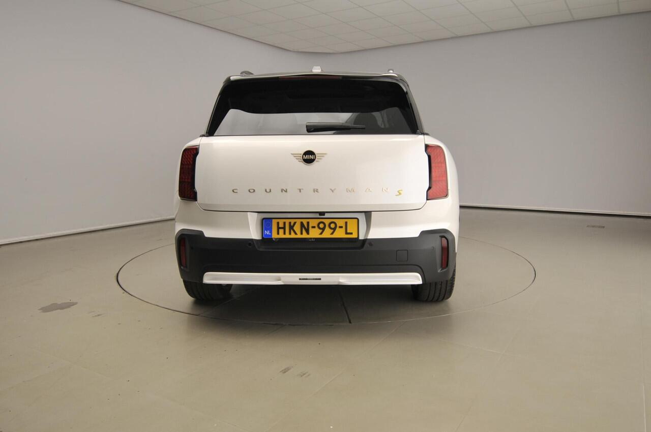 Mini COUNTRYMAN SE ALL4 Panoramadak / Trekhaak / Electrische stoelen / Head-up / Harman-Kardon / Alu wielen 18 inch