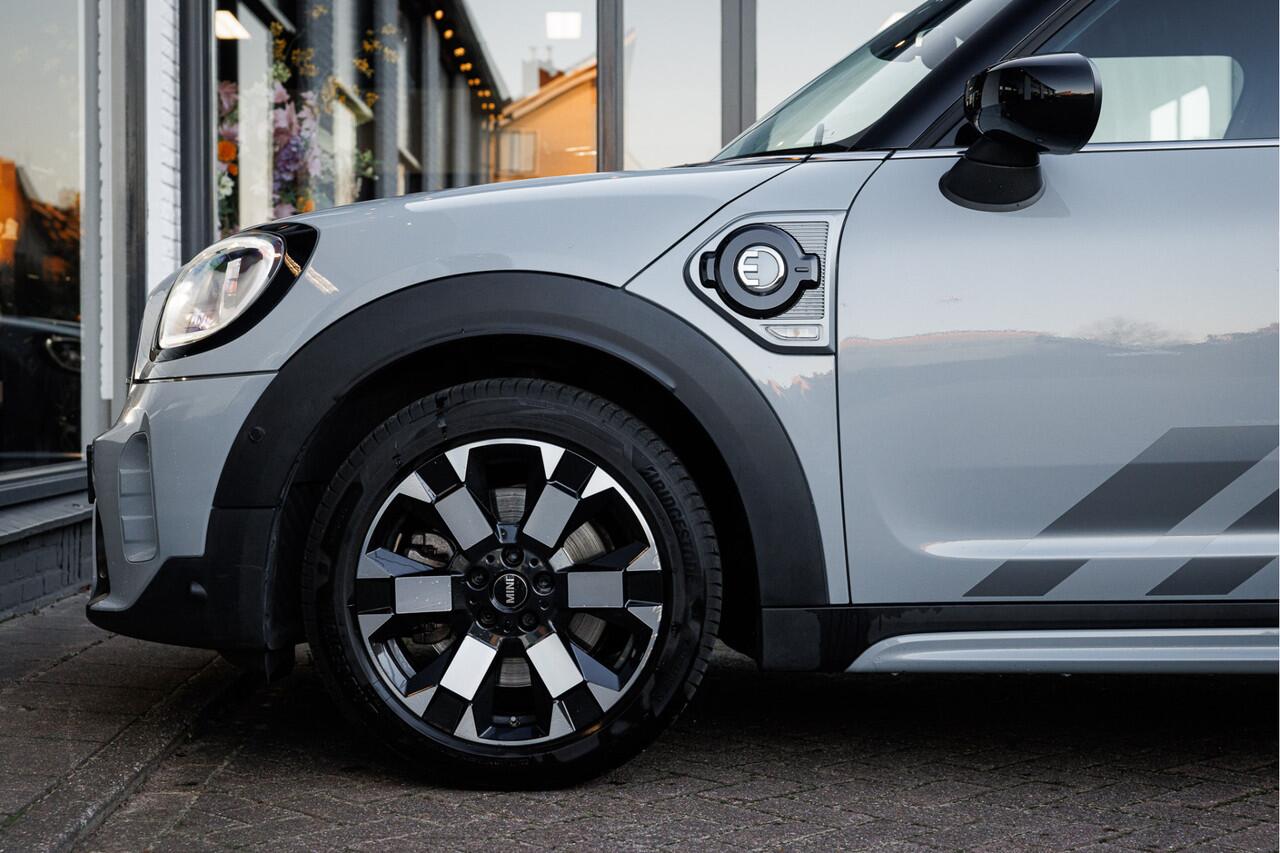 Mini COUNTRYMAN Cooper S E ALL4 Untamed Pano - Harman Kardon - Camera - Active Cruise