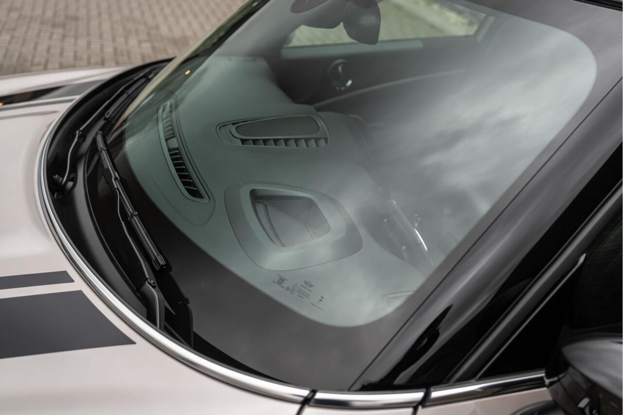 Mini COUNTRYMAN Cooper SE Hybrid ALL4 JCW-Trim | Navi | Panorama | Lounge Leder | Memory | H&K | Head-Up | 19"LM | Rooftop Grey