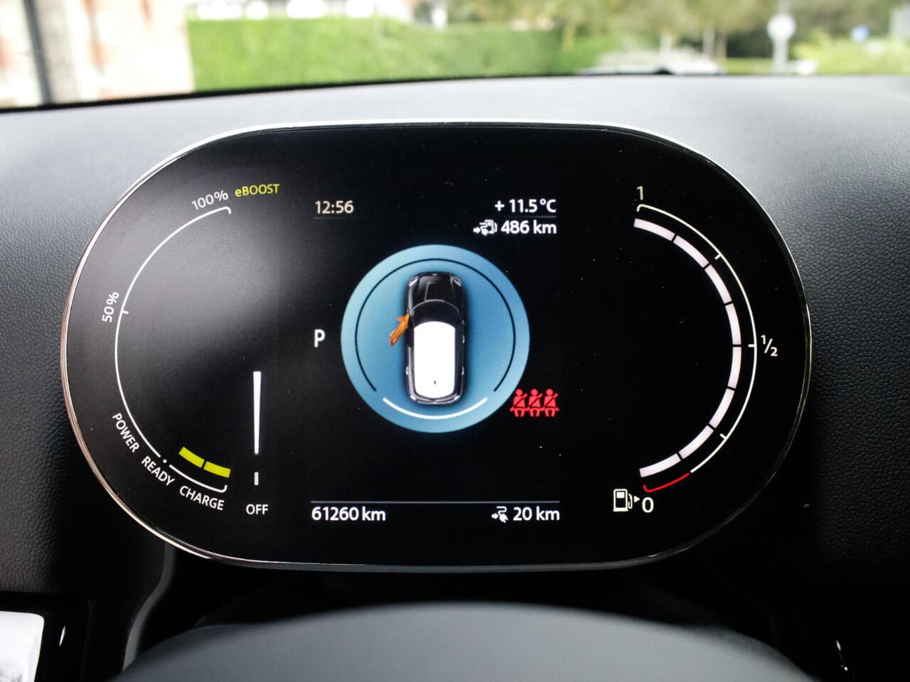 Mini COUNTRYMAN Mini 2.0 Cooper S E ALL4 Chili | Carplay | Achteruitrijcamera | Cruise Control |