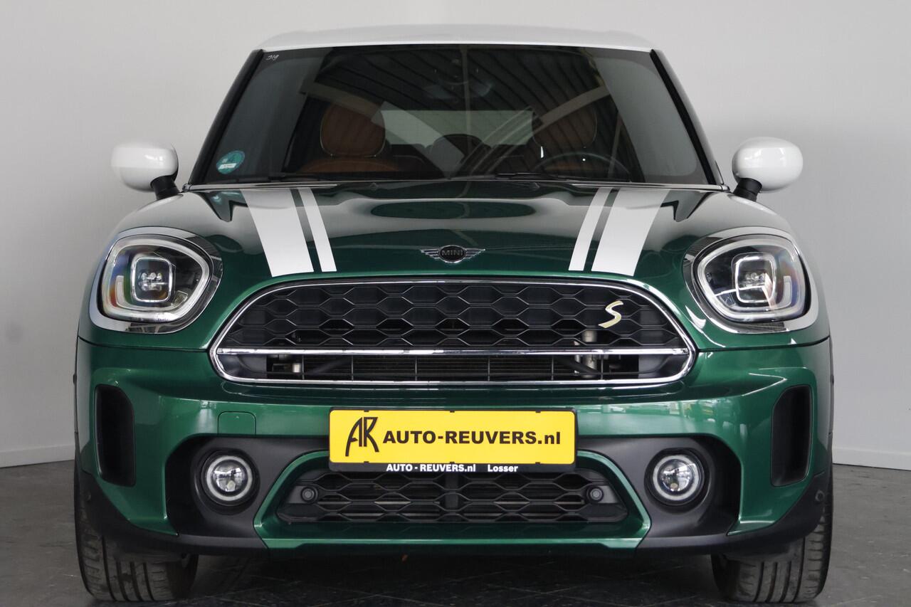 Mini COUNTRYMAN Mini 2.0 Cooper S E ALL4 MINI Yours ACC / Navigatie / Carplay / Leder / Camera