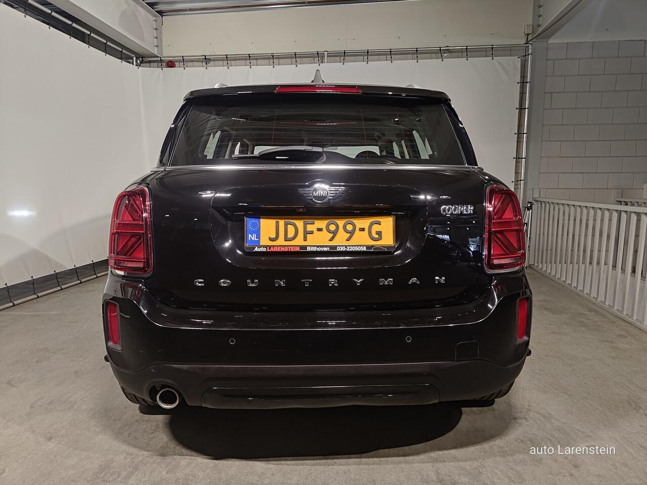 Mini COUNTRYMAN Mini 1.5 Cooper 136pk Business Classic Edition 100kw Carplay / A.Cam./ Navi / Cruise C./ ECC