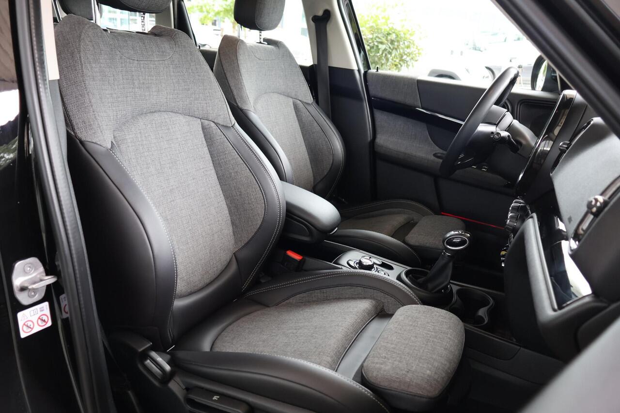 Mini COUNTRYMAN Mini 2.0 Cooper S E ALL4 Chili