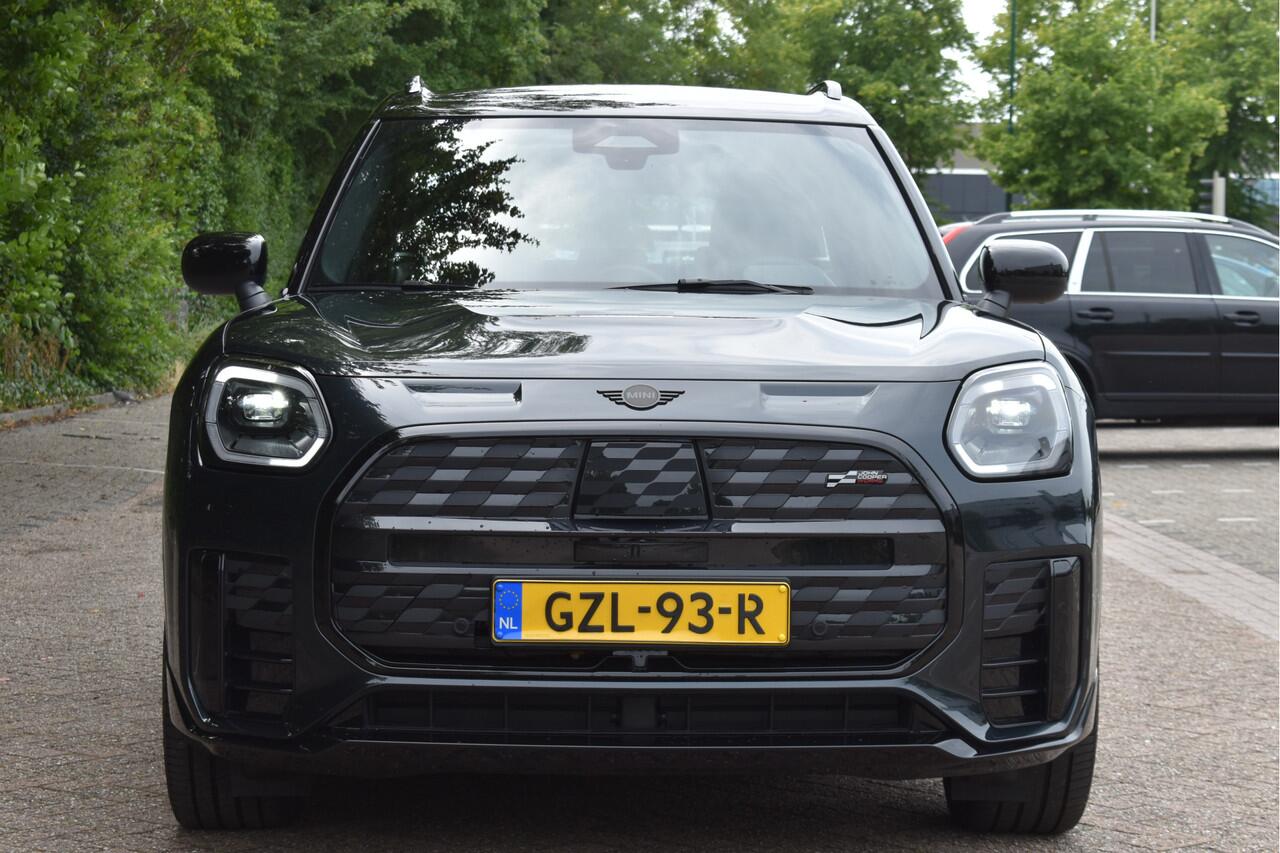 Mini COUNTRYMAN Mini S 313 PK SE ALL4 John Cooper Works S 66.5 kWh | NL-Auto | Standkachel | Camera | Keyless | HUD | Stuurverwarming | Carplay | Full LED