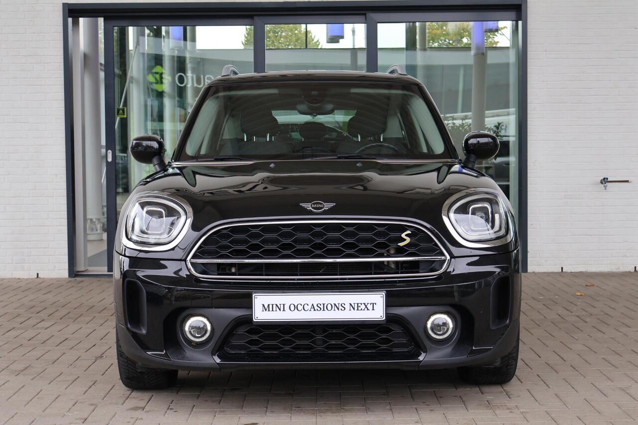 Mini COUNTRYMAN Mini 2.0 Cooper S E ALL4 Chili