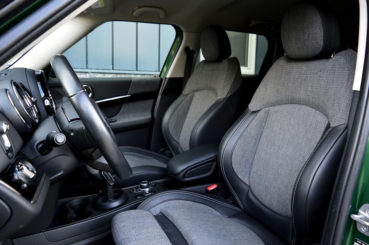 Mini COUNTRYMAN Mini 1.5 Cooper Business Edition Rijklaarprijs-Garantie Navigatie Sport Interieur Airco