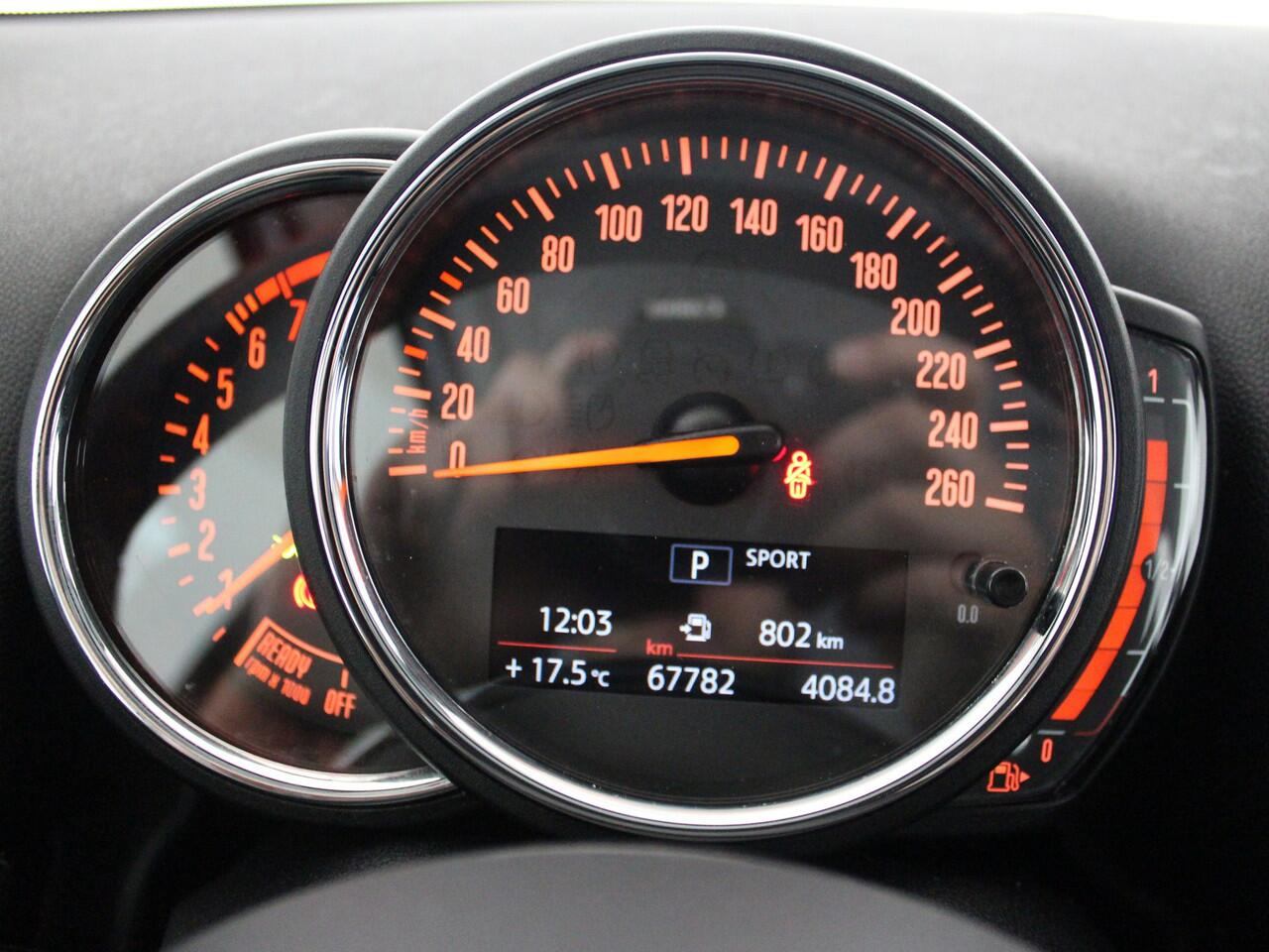 Mini COUNTRYMAN Mini 1.5 One Business Edition | Automaat | Navi | Camera |*