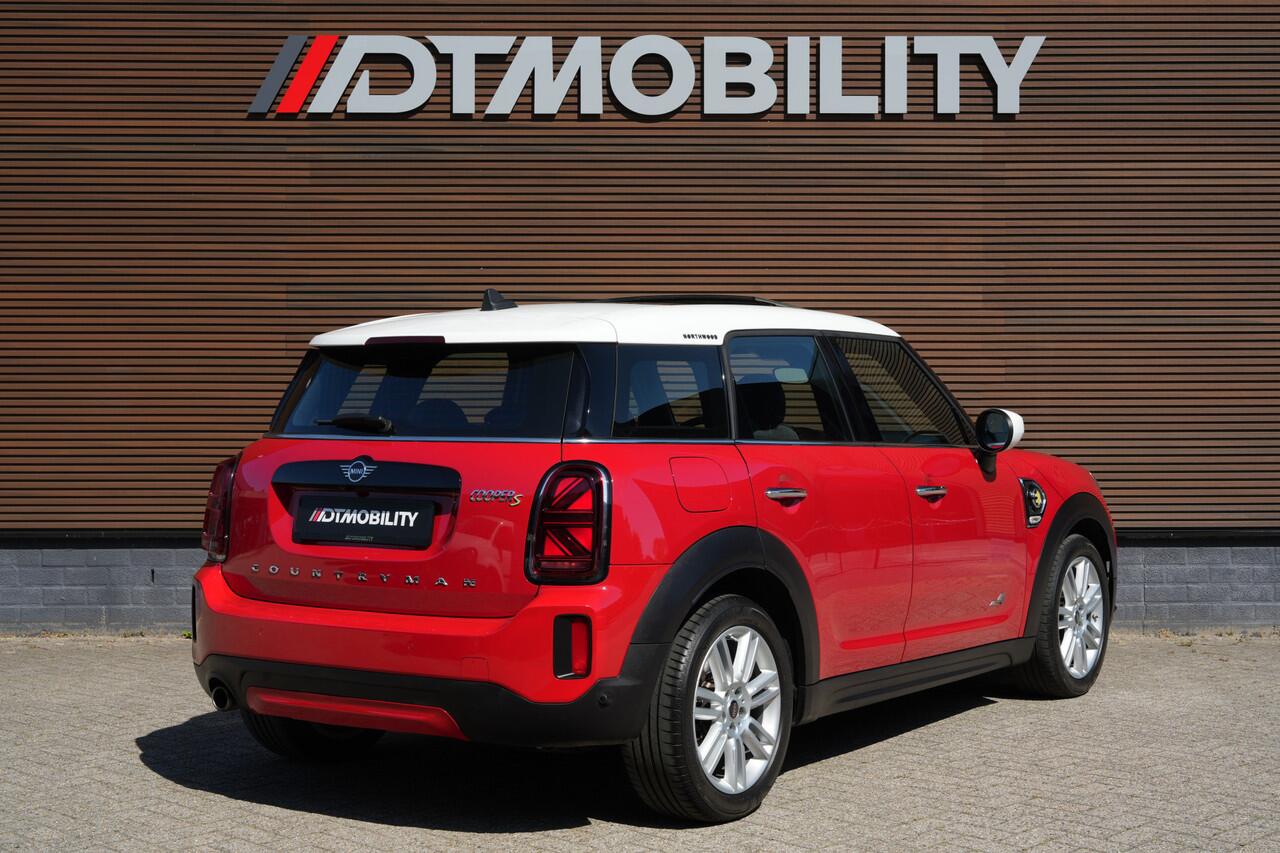 Mini COUNTRYMAN Mini 2.0 Cooper S E ALL4 Northwood | Panoramadak | Head-Up Display | Apple CarPlay |