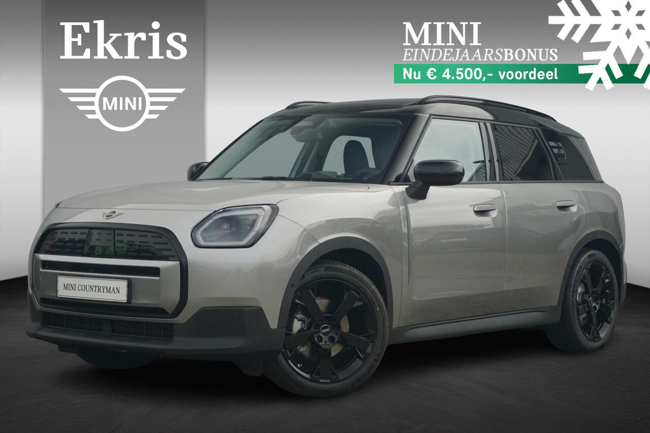 Mini COUNTRYMAN E Classic Trim | M Plus Pakket