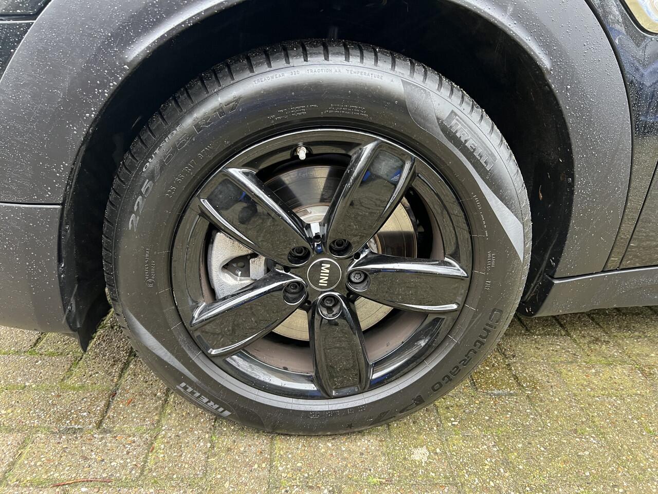 Mini COUNTRYMAN Mini 2.0 Cooper S E ALL4 Navigatie Leer Dealeronderhouden