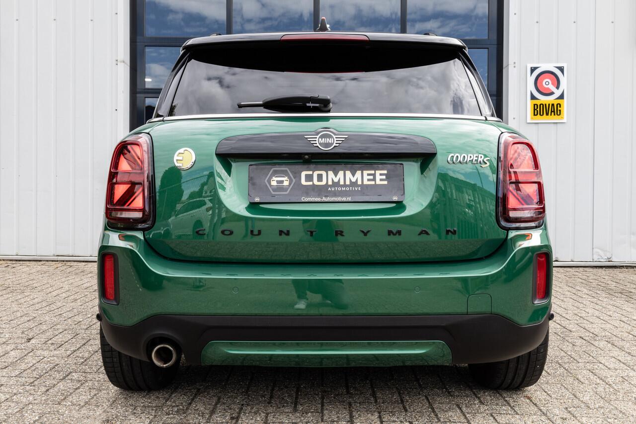 Mini COUNTRYMAN Mini 2.0 Cooper S E ALL4 Chili ?PANO?CAM?Leer