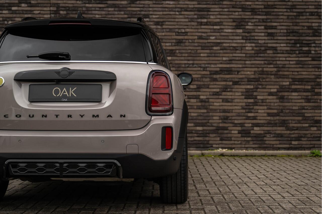 Mini COUNTRYMAN Cooper SE Hybrid ALL4 JCW-Trim | Navi | Panorama | Lounge Leder | Memory | H&K | Head-Up | 19"LM | Rooftop Grey