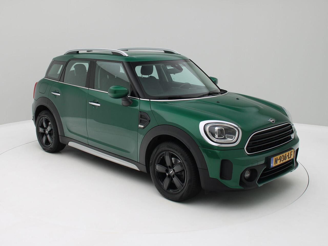 Mini COUNTRYMAN Mini 1.5 One Business Edition Aut. / Navi / Camera / Sportint / Origineel NL