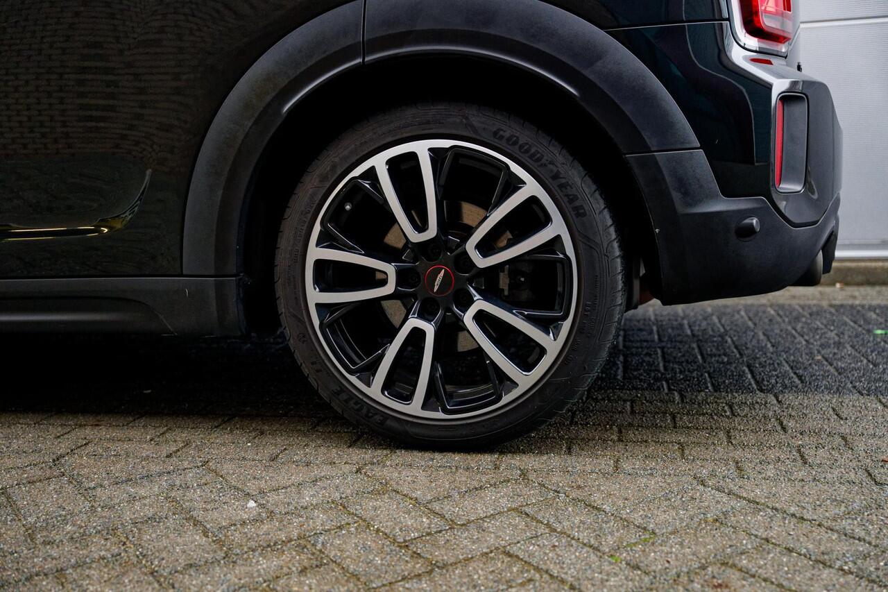 Mini COUNTRYMAN Mini 1.5 Cooper S E ALL4 John Cooper Works Full option, Panoramadak, 19" LM velgen, el. stoelen, Leren bekleding, enz