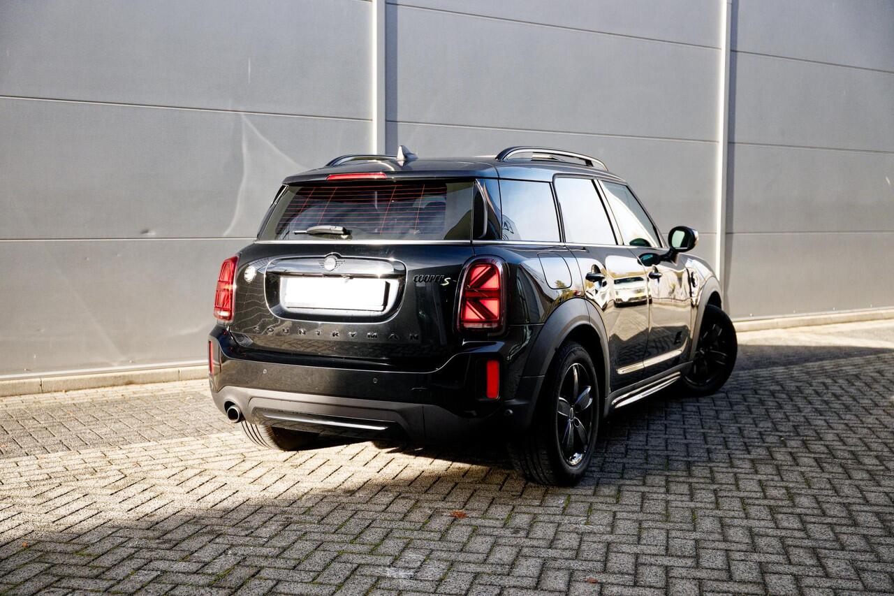Mini COUNTRYMAN Mini 1.5 Cooper S E ALL4 ALL4 Panoramadak, Black Pack
