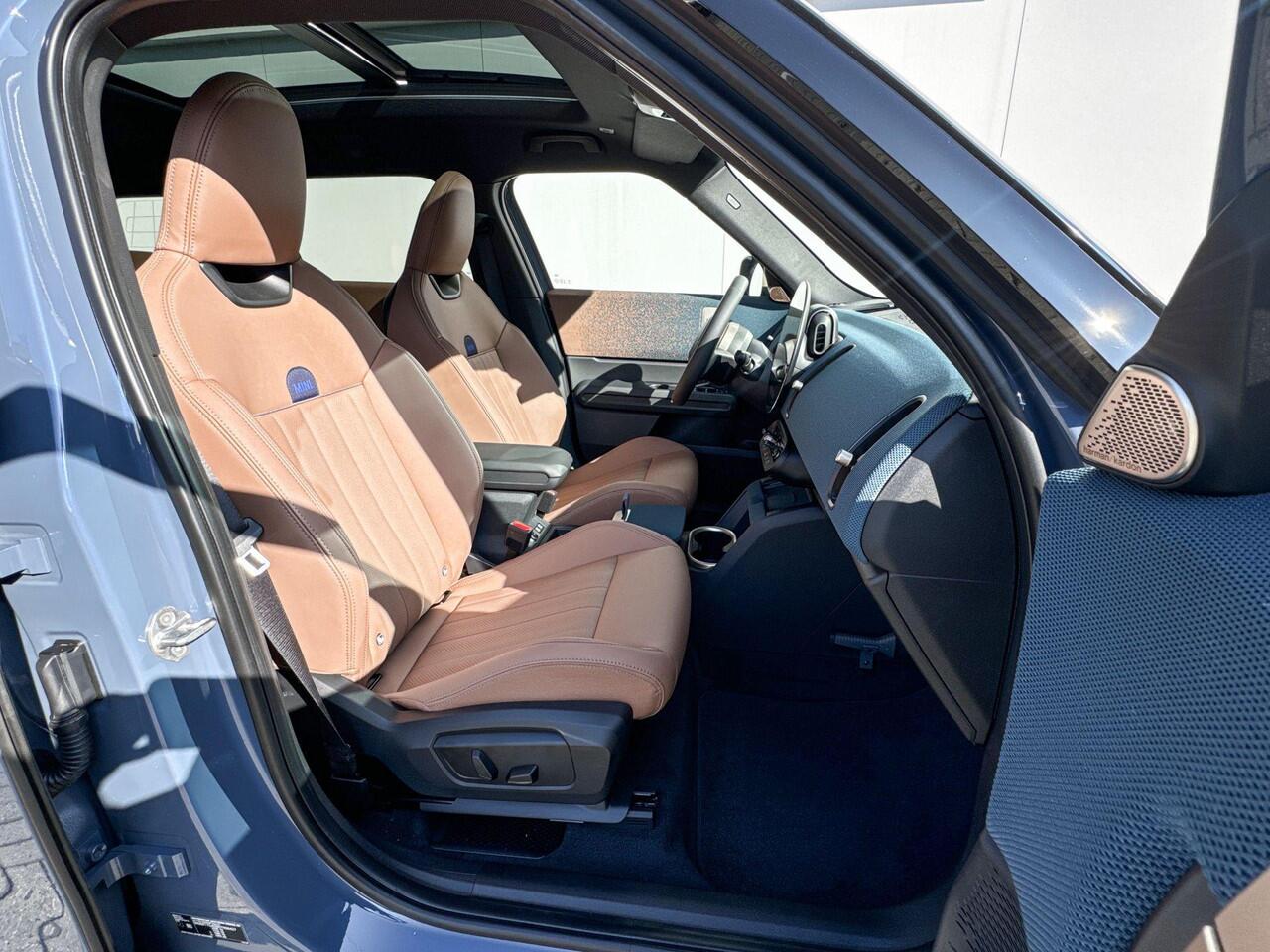 Mini COUNTRYMAN C Favoured XL