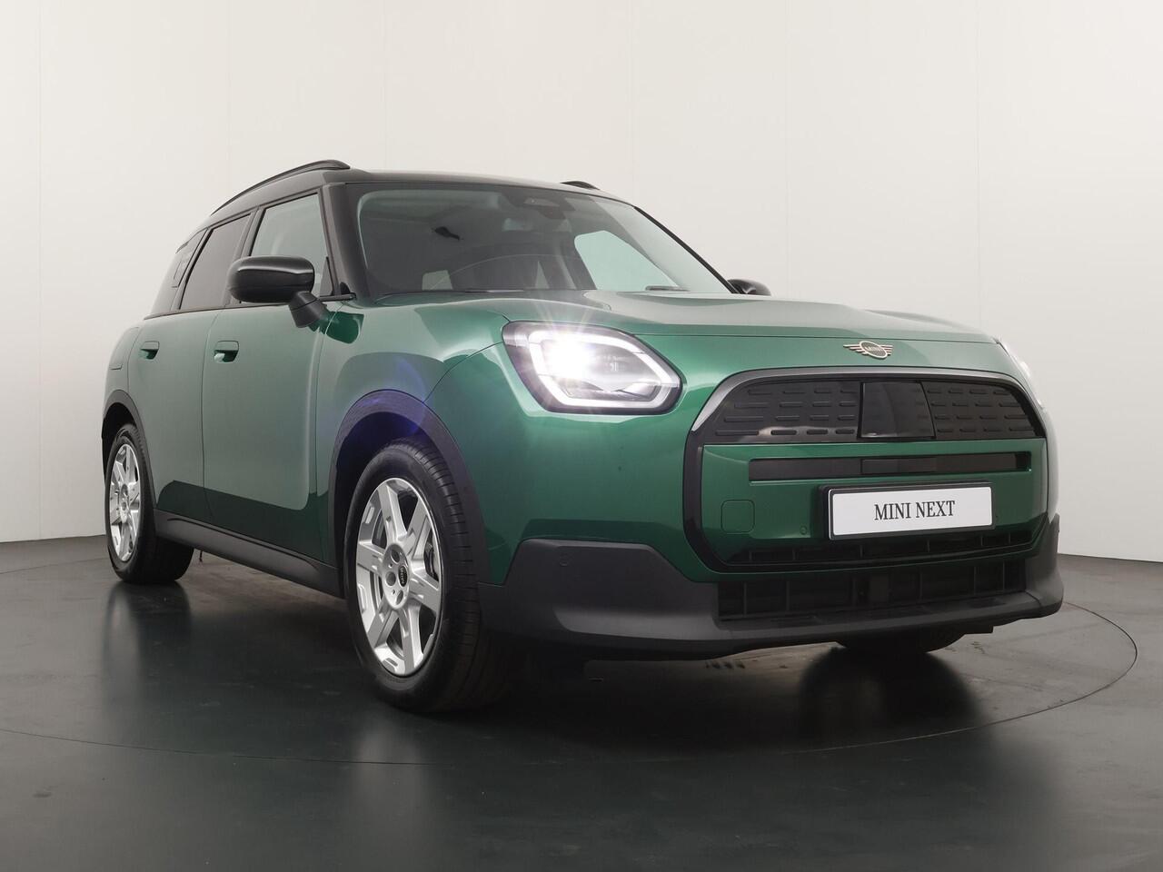 Mini COUNTRYMAN E Classic Pakket M Plus | Stoelverwarming | Head-Up | Comfort Access