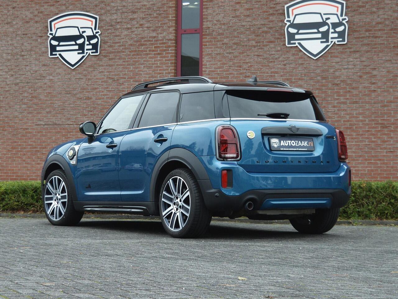 Mini COUNTRYMAN Cooper SE ALL4 MINI Yours | Premium Plus