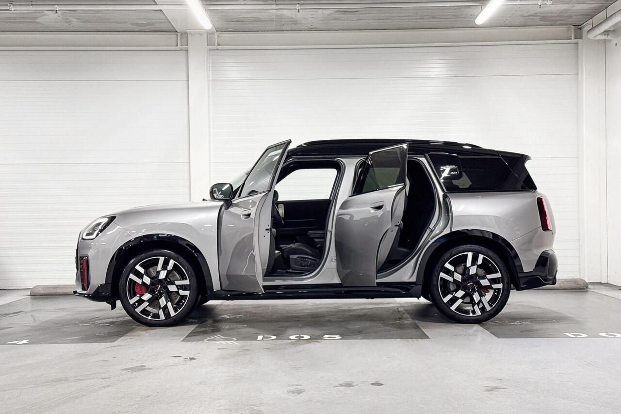 Mini COUNTRYMAN JCW ALL4 John Cooper Works XL | Panoramadak | Stuurwielverwarming | Harman/Kardon