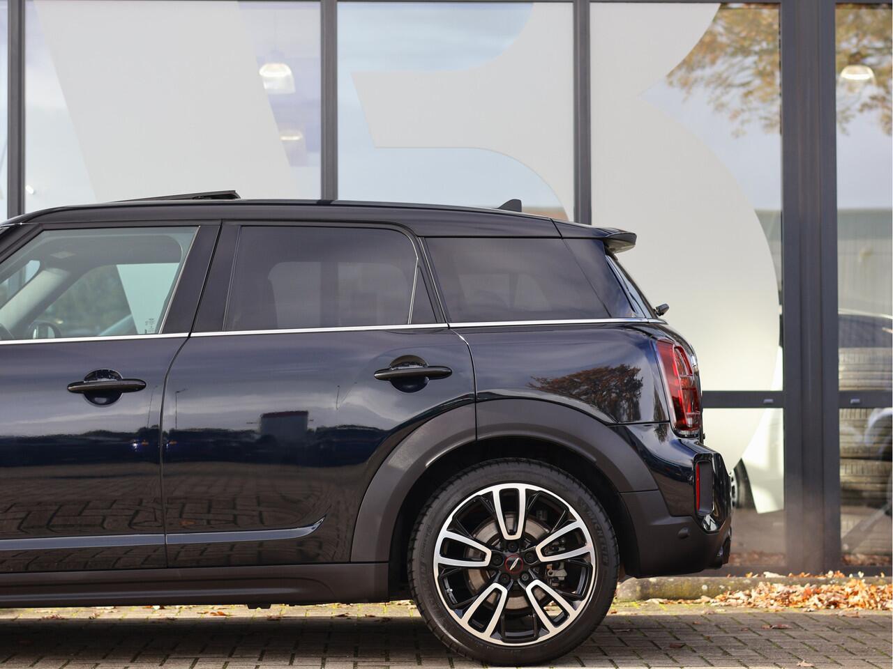 Mini COUNTRYMAN Mini 2.0 Cooper S E ALL4 Yours JCW | John Cooper Works | Pano | HUD | ACC |