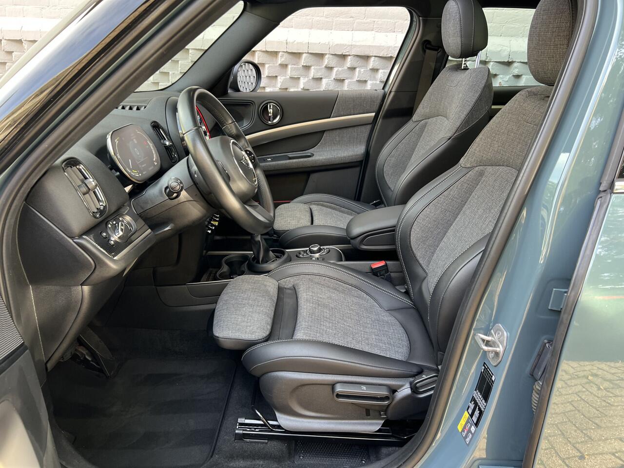 Mini COUNTRYMAN Mini 2.0 Cooper S E ALL4 Open dak Dealeronderhouden Navigatie