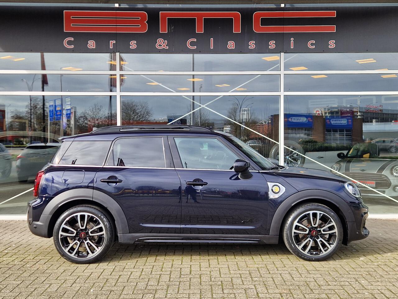 Mini COUNTRYMAN Mini 2.0 Cooper S E ALL4 John Cooper Works Panorama ACC HUD HK VOL!