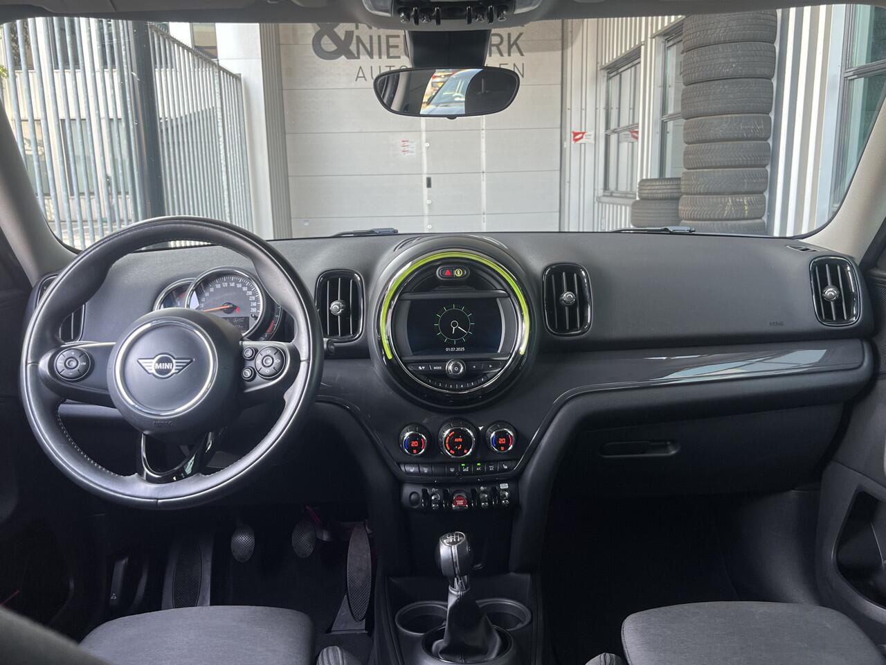Mini COUNTRYMAN Mini 1.5 Cooper Chili | CRUISE CONTROL | CLIMATE CONTROL | STOELVERWARMING | LMV 18'' | PDC | KEYLESS | LED | BLUETOOTH