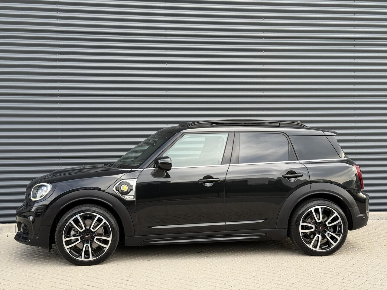 Mini COUNTRYMAN 2.0 Cooper S E ALL4 John Cooper Works