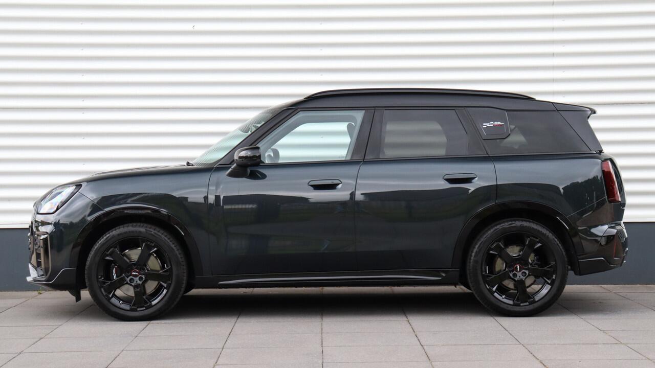 Mini COUNTRYMAN Mini 1.5 C John Cooper Works XL | Massage | Harman/Kardon | Panoramadak | Head-up | Trekhaak