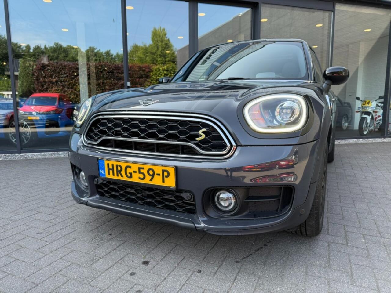 Mini COUNTRYMAN 2.0 Cooper S E ALL4,Pano,LED,Keyless,HeadUp,Memory,Adapt Cruise
