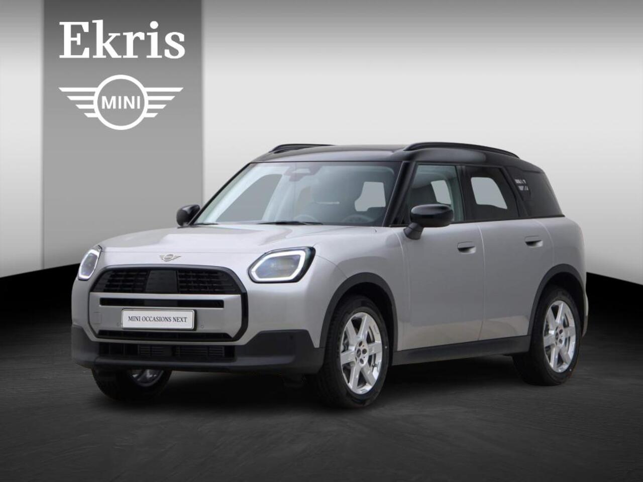 Mini COUNTRYMAN C Classic Pakket M | Head-Up | Stoelverwarming | Comfort Access | Achteruitrijcamera