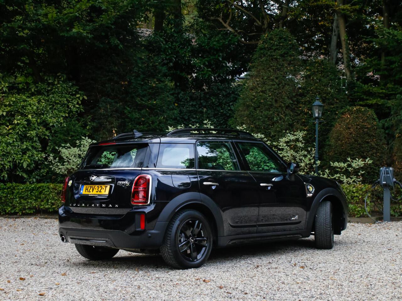 Mini COUNTRYMAN Mini 2.0 Cooper S E ALL4 Chili | Carplay | Achteruitrijcamera | Cruise Control |