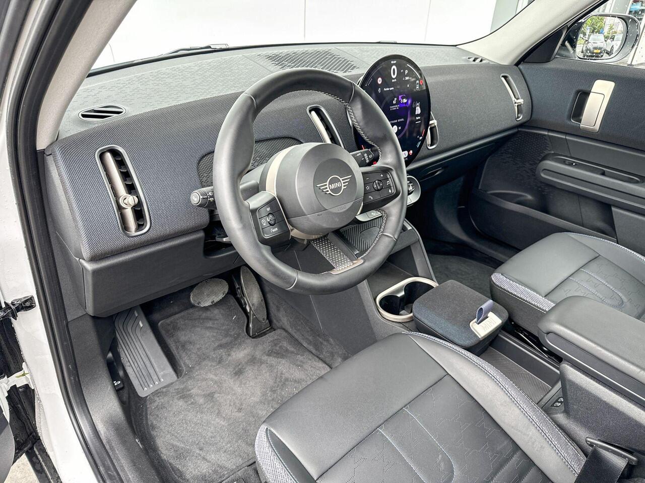 Mini COUNTRYMAN Electric Classic