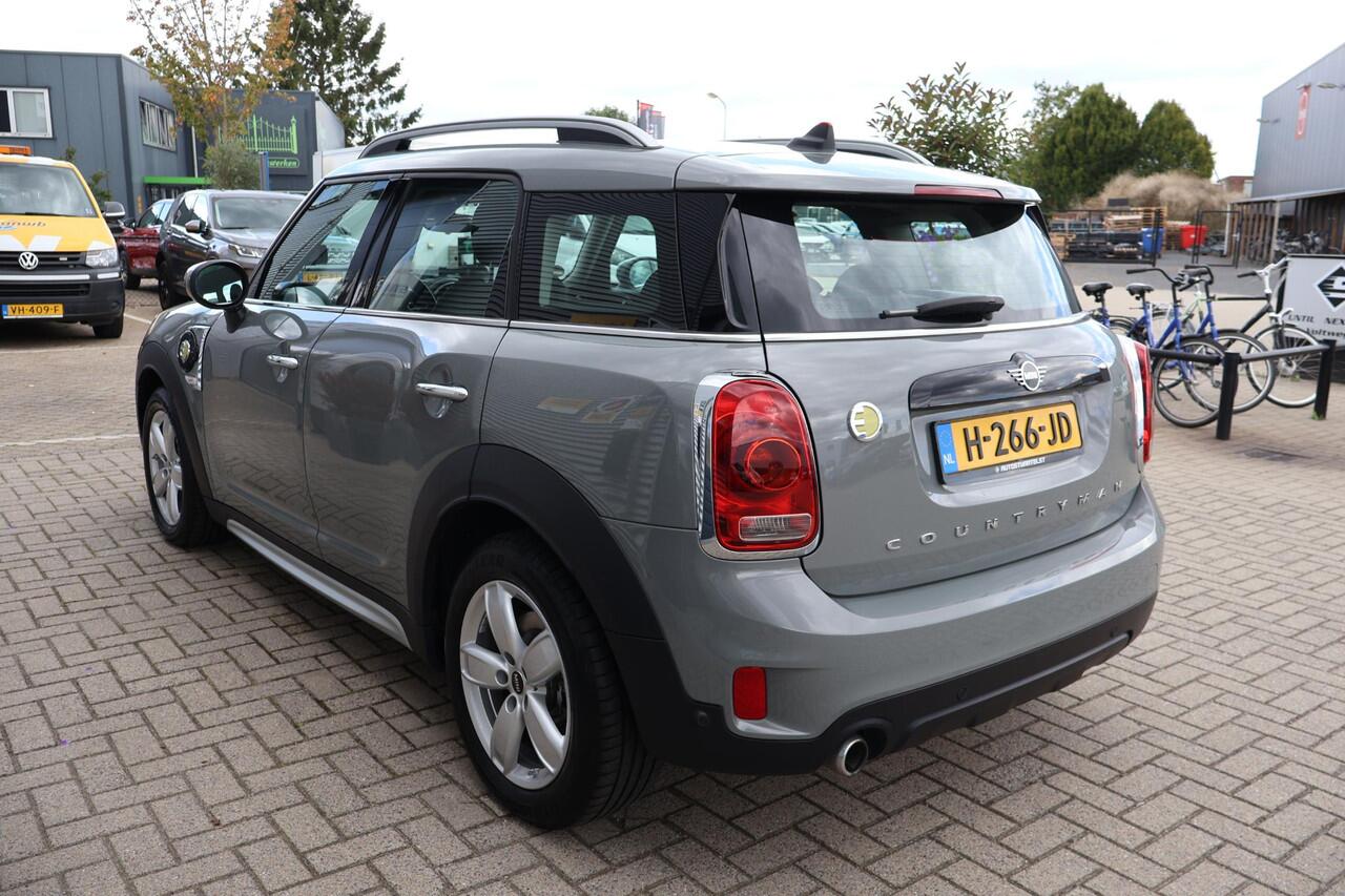 Mini COUNTRYMAN Mini 2.0 Cooper S E ALL4 Salt 1e Eigenaar | NAP | Dealer Onderh | BTW | 225PK | 2 Kabels | Keyless | Carplay | PDC | LED | Cruise | Start/Stop | Hill-Hold