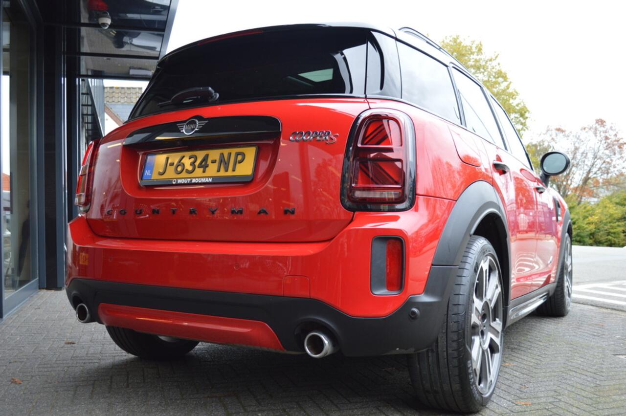 Mini COUNTRYMAN Mini 2.0 Cooper S ALL4 Aut. Led Leder Panorama Memory Head-Up Camera Keyless Harman/Kardon Pdc