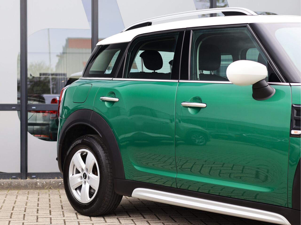Mini COUNTRYMAN Mini 1.5 Cooper Chili Automaat | Navi | Cruise | DAB | Stoelverw. | PDC |