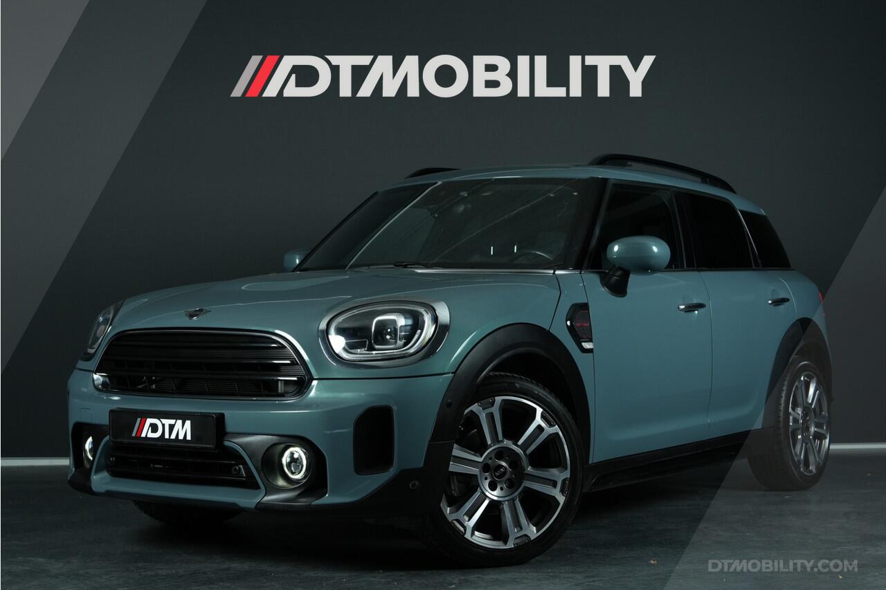 Mini COUNTRYMAN Mini 1.5 Cooper Northwood | Panoramadak | Head-up Display | Leder